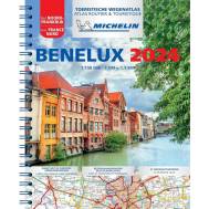 Benelux with North of France